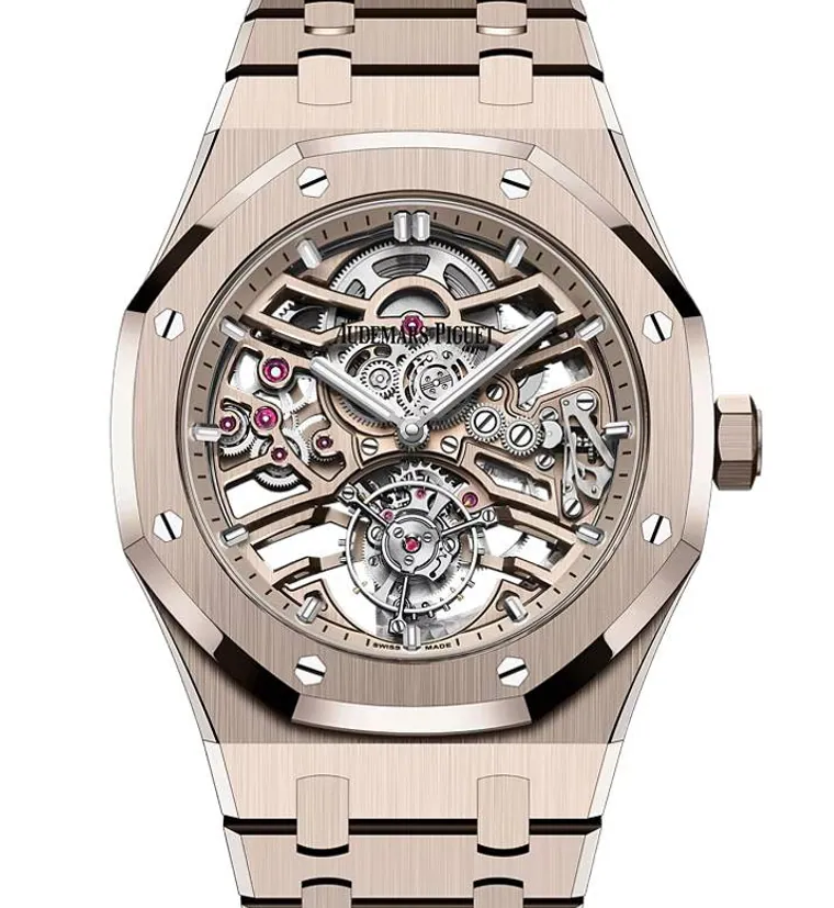 Audemars Piguet Royal Oak Tourbillon Factory