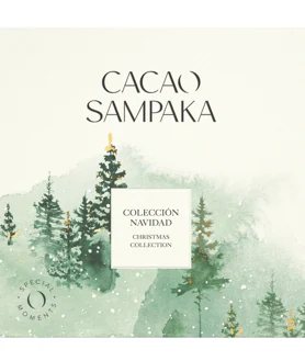 Secondary image 2 - Lulú Figueroa and the special Christmas tastings of Cacao Sampaka (from €35)