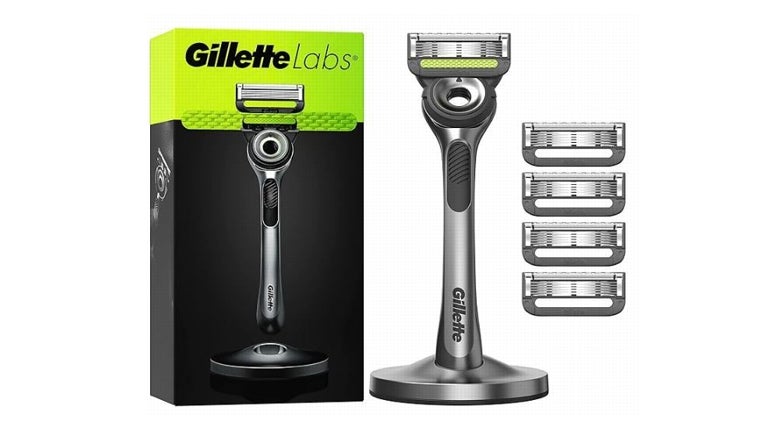 Maquinilla de afeitar Gillette Labs.