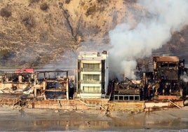 La 'casa milagro' de Malibú: así es la mansión de 9 millones de euros que resistió a los incendios