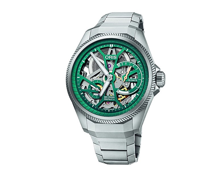 ProPilot X Año de la Serpiente de Oris.