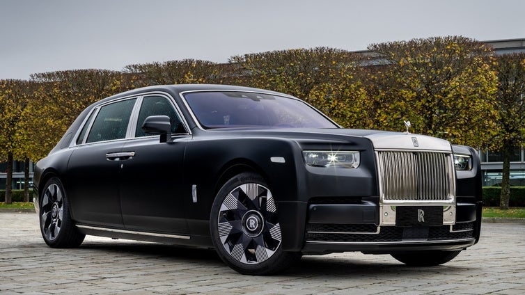 El nuevo one-off de Rolls-Royce que celebra el año nuevo chino