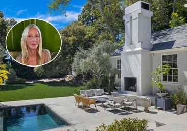 Gwyneth Paltrow vende su mansión de Los Ángeles por 20 millones de euros