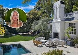 Gwyneth Paltrow vende su mansión de Los Ángeles por 20 millones de euros