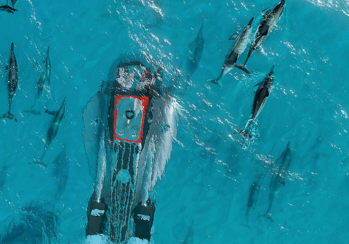 Así es uno de los mejores submarinos de la compañía U-Boat Worx, además de uno de los más rápidos