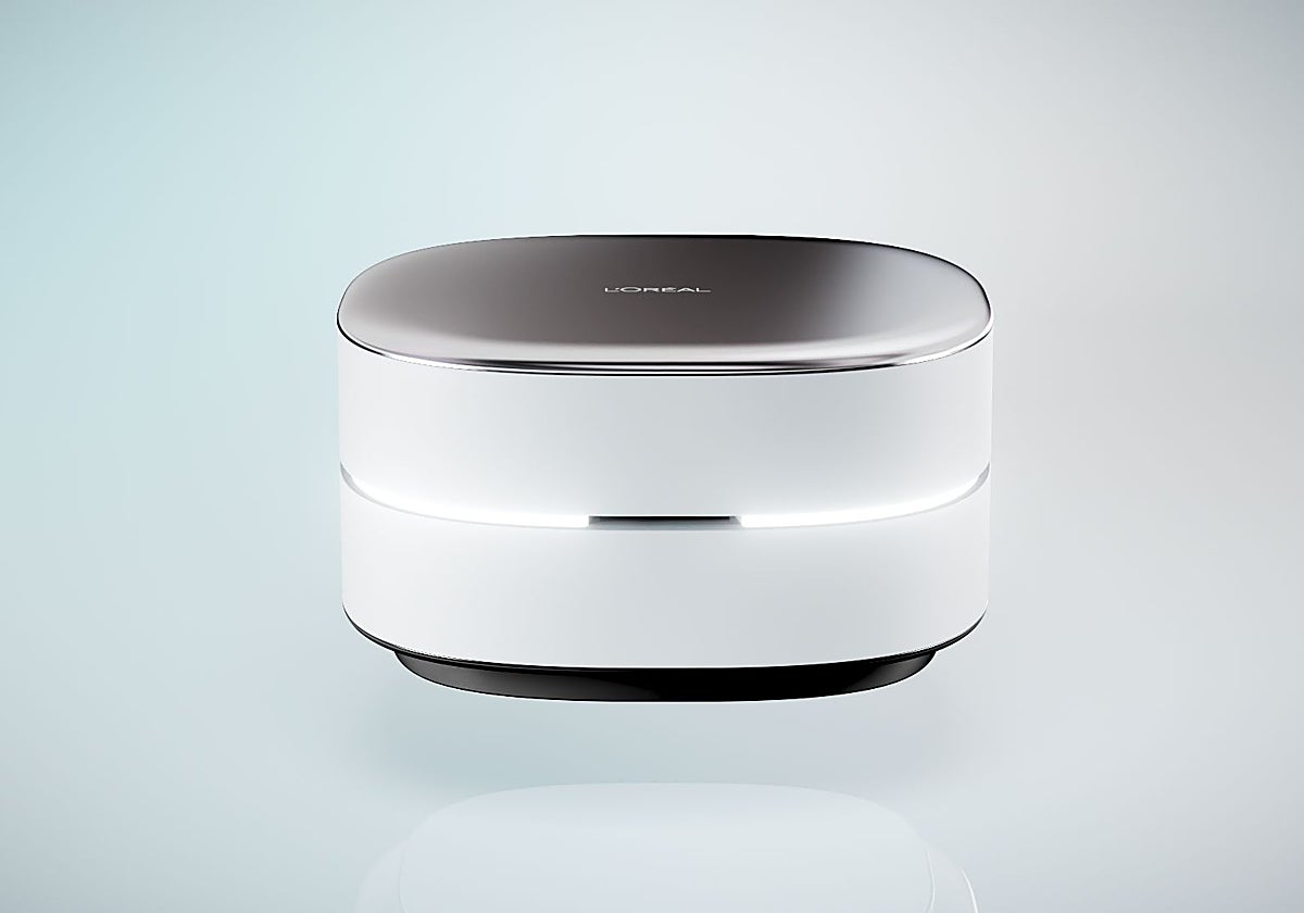 L'Oreál Cell BioPrint fue presentado en CES 2025.