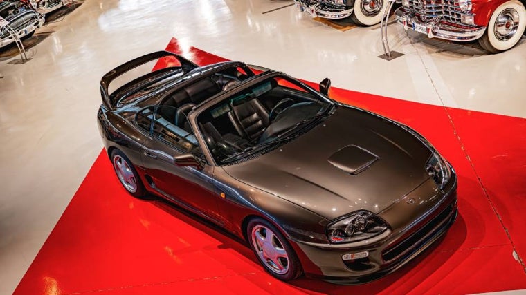 Toyota Supra MK4