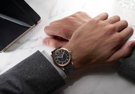 Oro y negro: relojes de lujo con la combinación de colores más sofisticada