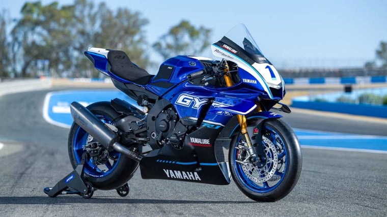 Yamaha R1 RACE