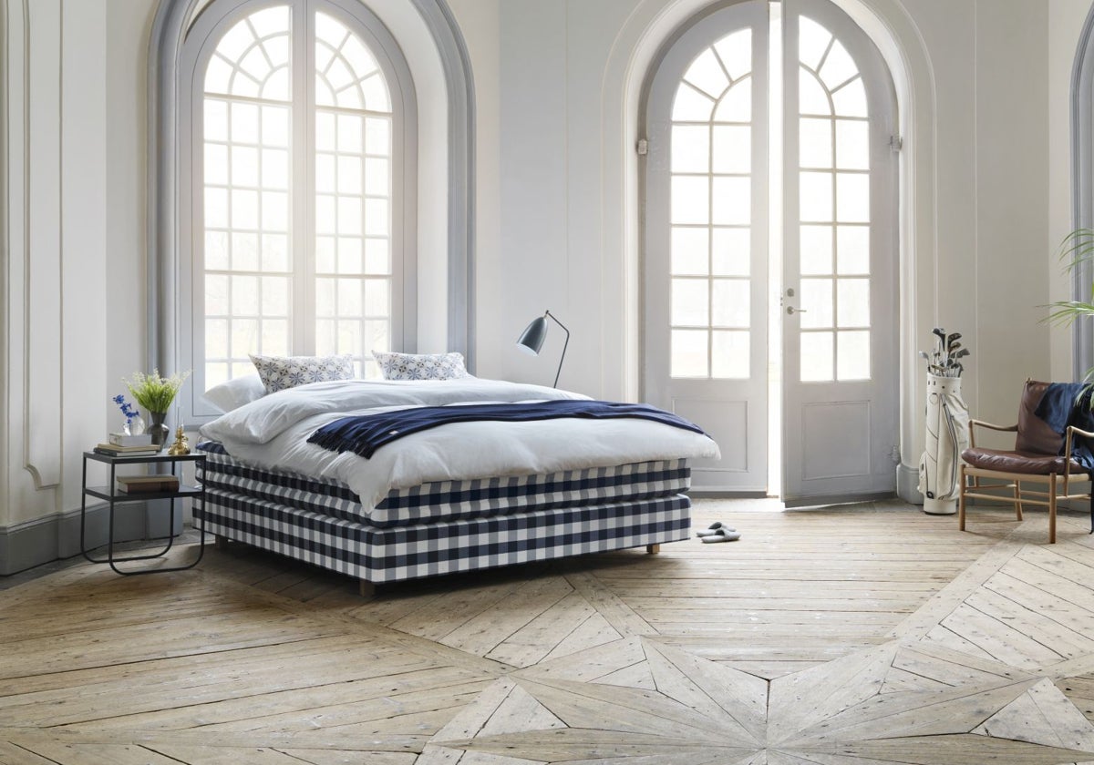 La marca de camas de lujo Hästens abre su nueva boutique en Madrid