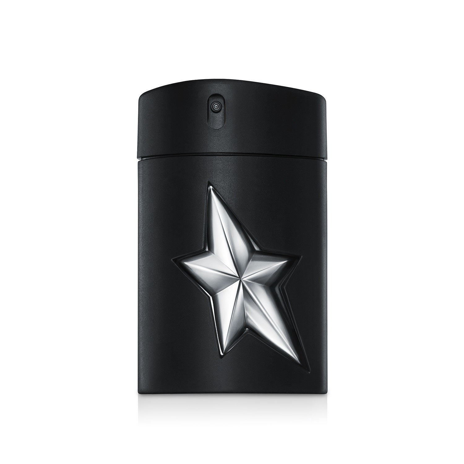 Mugler A* Men Fantasm Eau de Parfum (115 €, 100 ml). Su aroma gourmand amaderado y ambarino revela una tentación y sensualidad irresistibles. Esta lujosa concentración de Eau de Parfum intensifica la fragancia original. El característico acorde de pachulí y café se aventura hacia nuevos reinos olfativos, culminando en una nota de Chocolat Noir Grand Cru. Su composición simplificada destaca un corazón de pachulí más radiante