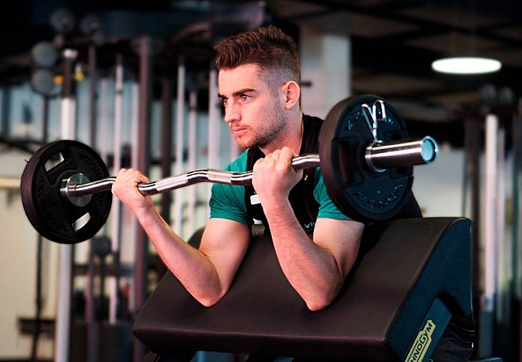 Entrenamiento de fuerza