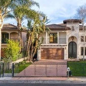 El palacete de dos millones de euros de Will Smith que nunca ha utilizado y ahora ha puesto a la venta