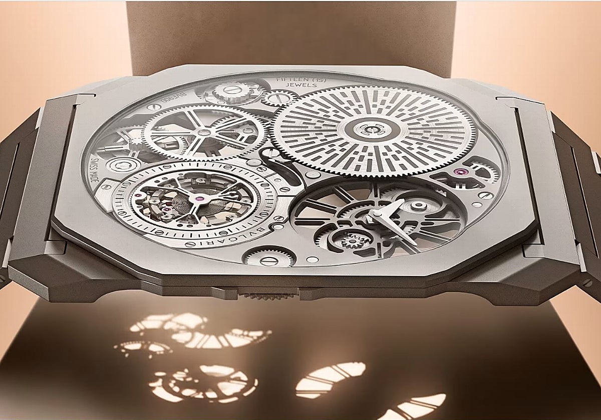 Watches &amp; Wonders 2025: Los nuevos relojes de lujo que se han presentado en la feria más exclusiva del mundo