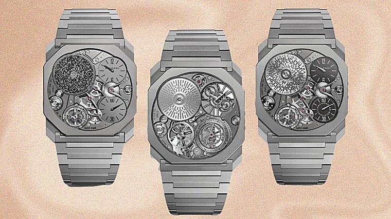 Octo Finissimo Ultra Tourbillon