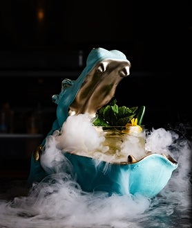 Imagen secundaria 2 - Cócteles en SLVJ en Bless Hotel Madrid