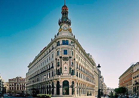 Imagen secundaria 1 - Planes para disfrutar de una Semana Santa de lujo en Madrid