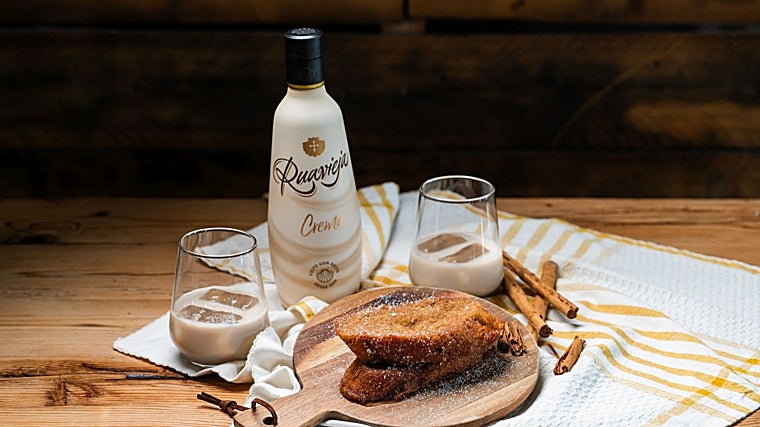 Las torrijas de Levaduramadre y Ruavieja