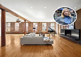 A la venta un loft de lujo que perteneció a Courtney Love por 8,3 millones de euros