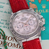 A subasta un Rolex personalizado en exclusiva para un coleccionista que podría alcanzar 1,5 millones