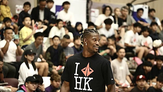 La colección de vino de Jimmy Butler, estrella de la NBA y amigo personal de Carlos Alcaraz