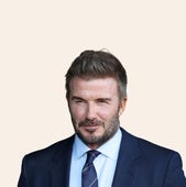 David Beckham cumple 50 años: así se cuida para mantenerse joven