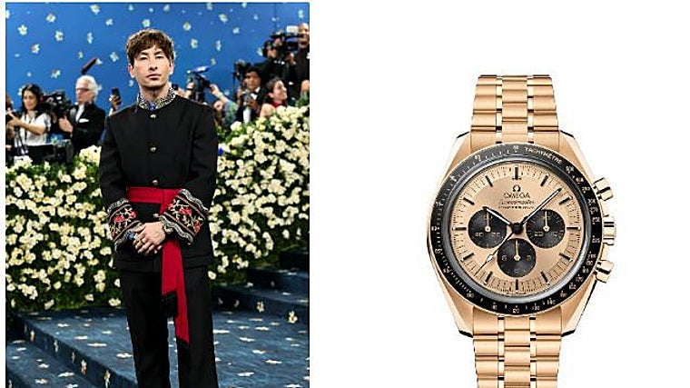 Los relojes y joyas más exclusivas que se han visto en la Gala Met