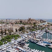 Los cinco exclusivos yates que han protagonizado el último Salón náutico de Palma