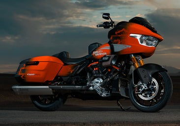 Así es la moto Harley-Davidson más potente y cara hasta la fecha