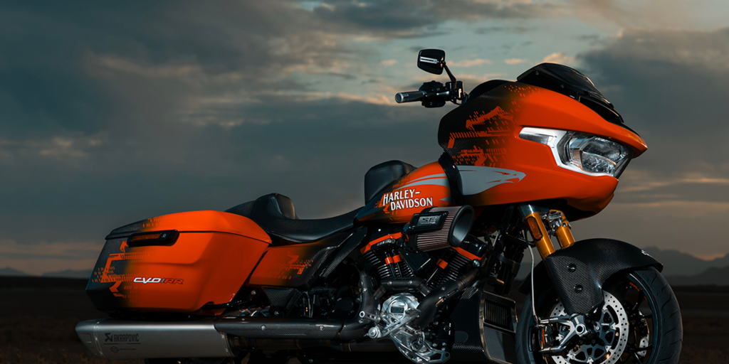 Así es la moto harley-davidson más potente y cara hasta la fecha