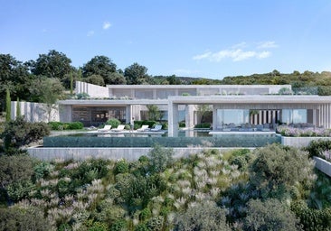 Villa Vida, una mansión de 12,5 millones de euros completamente autónoma en Marbella