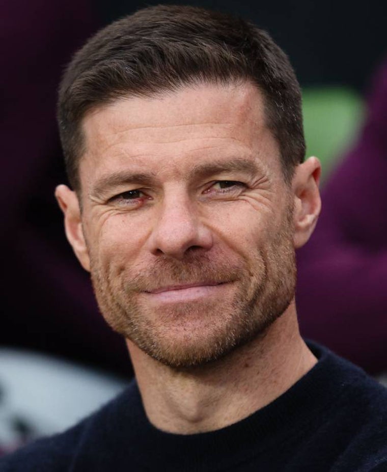 Xabi Alonso