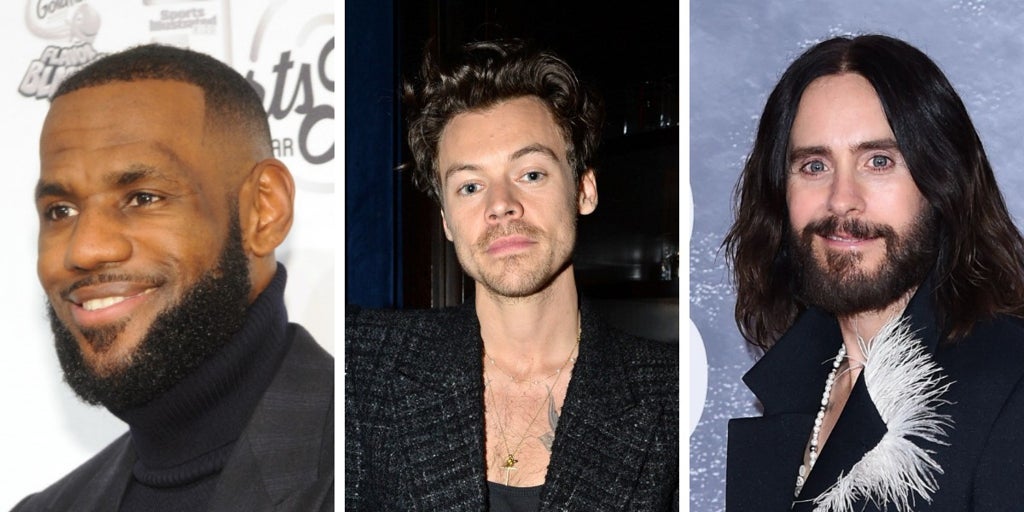 De Lebron James a Harry Styles: las marcas de cosmética creadas por los famosos
