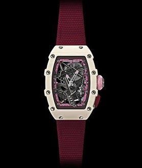 Imagen secundaria 2 - El Richard Mille de María Perelló