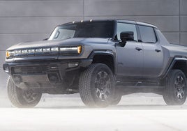 Este es el Hummer más rápido hasta la fecha y cuesta más de 100.000 euros