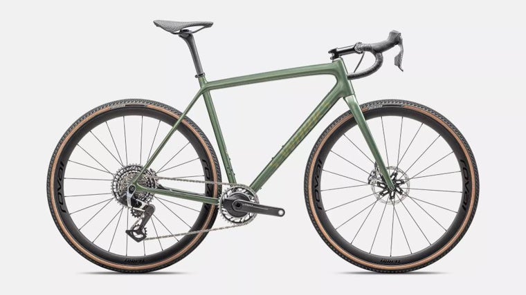 Specialized S-Works Crux 2025