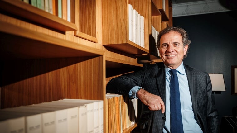 Pau Guardans i Cambó, fundador de Único Hotels