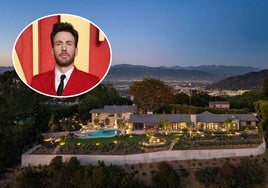 El actor Chris Evans pone a la venta su casa en Hollywood Hills por 6 millones de euros