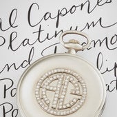 A subasta un reloj de bolsillo Patek Philippe que perteneció a Al Capone