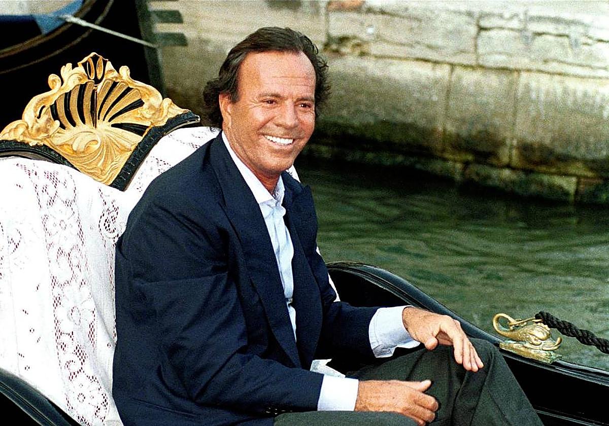 Julio Iglesias