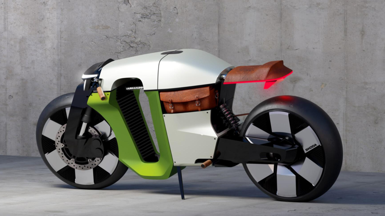 Esta versión futurista hace un guiño al legado deportivo del modelo original