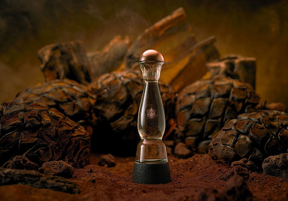 El nuevo Tequila Clase Azul blanco ahumado