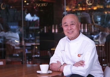 Nobu: «Quiero que mis nietos sepan algún día lo que hizo su abuelo»