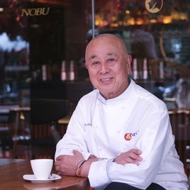 Nobu: «Quiero que mis nietos sepan algún día lo que hizo su abuelo»