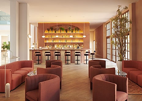 Imagen secundaria 1 - Desde el beach club, al Tempus Bar y el restaurante D.O. 