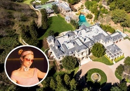 Así es la nueva propiedad de ultralujo que ha comprado Paris Hilton