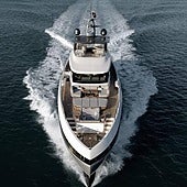 Cristiano Ronaldo y Georgina Rodríguez disfrutan sus vacaciones en Mallorca en megayate de lujo de 15 millones de euros