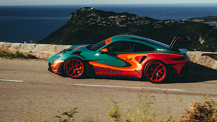 El precio de venta del vehículo está estimado en unos 400.000 euros