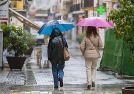 La Aemet pone en aviso a estas comunidades de España por la llegada de fuertes lluvias y tormentas secas