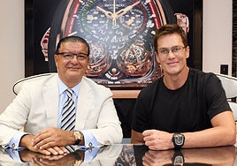 Tom Brady crea un reloj único en el mundo con Jacob & Co. cuyo valor ronda los 560.000 euros